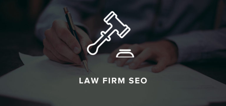 Law Firm SEO - SEO For Attorneys